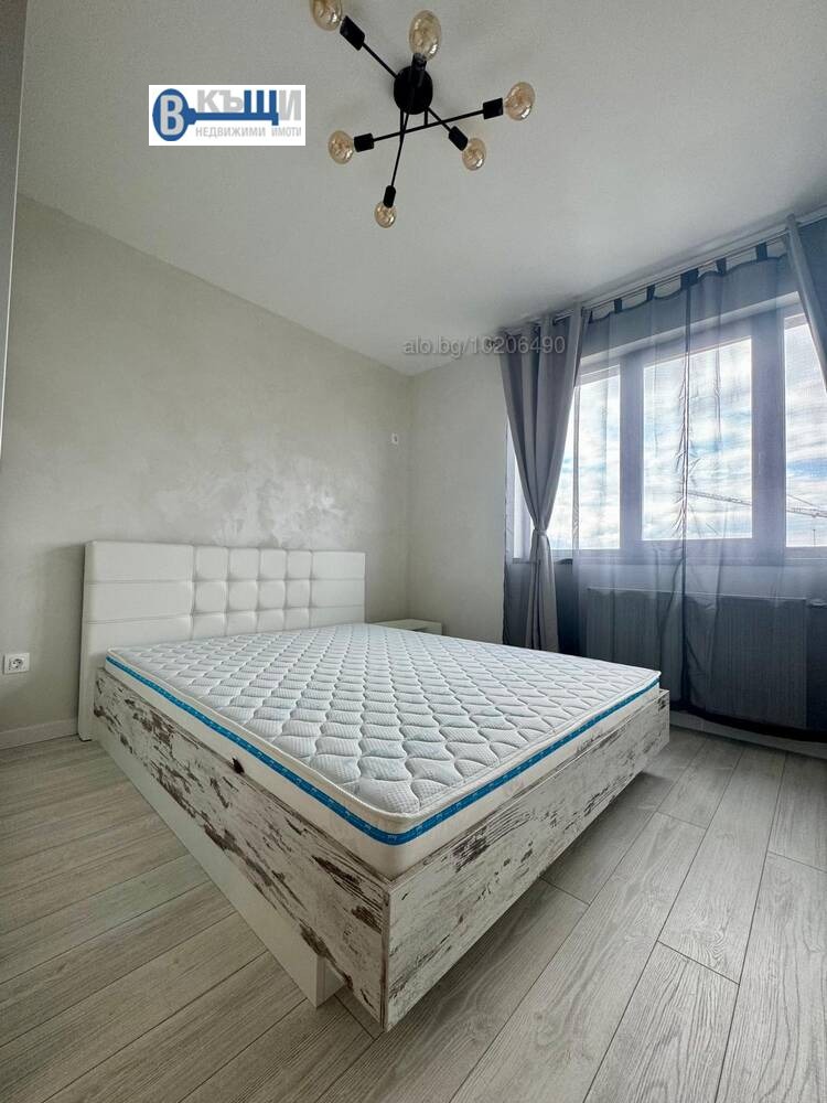 Til leje  1 soveværelse Veliko Tarnovo , Zona B , 75 kvm | 40726555 - billede [5]