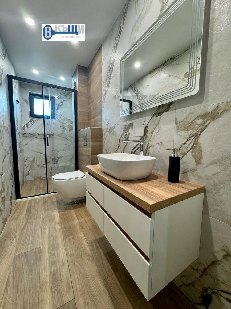 Til leje  1 soveværelse Veliko Tarnovo , Zona B , 75 kvm | 40726555 - billede [7]