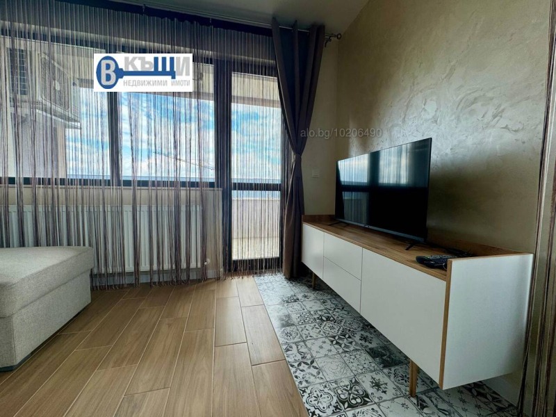 Til leje  1 soveværelse Veliko Tarnovo , Zona B , 75 kvm | 40726555 - billede [4]