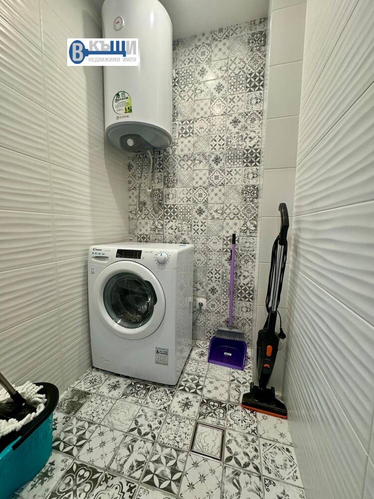 Til leje  1 soveværelse Veliko Tarnovo , Zona B , 75 kvm | 40726555 - billede [9]