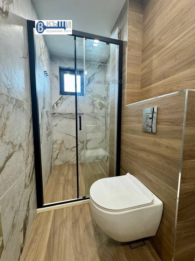 Til leje  1 soveværelse Veliko Tarnovo , Zona B , 75 kvm | 40726555 - billede [8]