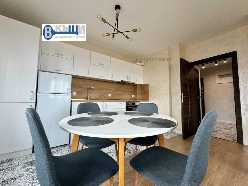 Til leje  1 soveværelse Veliko Tarnovo , Zona B , 75 kvm | 40726555
