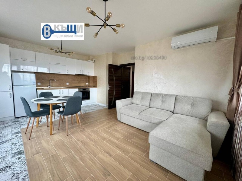 Til leje  1 soveværelse Veliko Tarnovo , Zona B , 75 kvm | 40726555 - billede [3]
