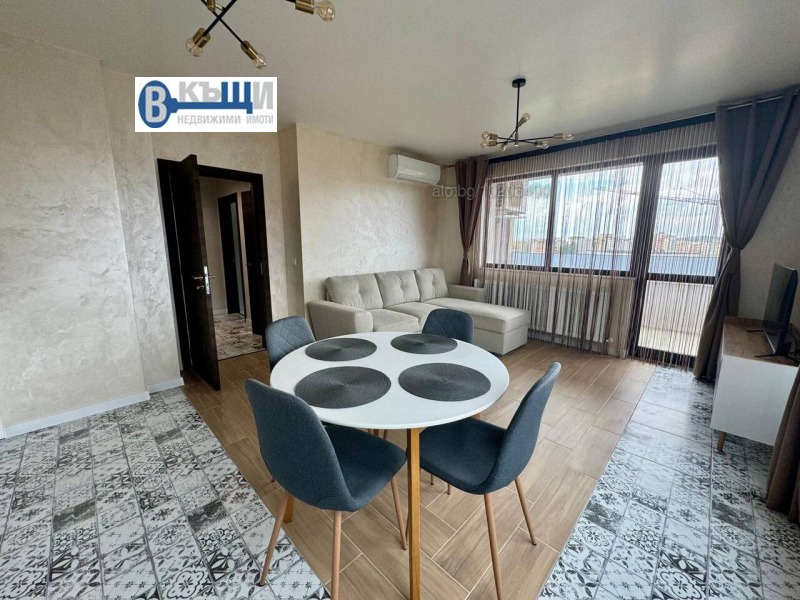 Til leje  1 soveværelse Veliko Tarnovo , Zona B , 75 kvm | 40726555 - billede [2]