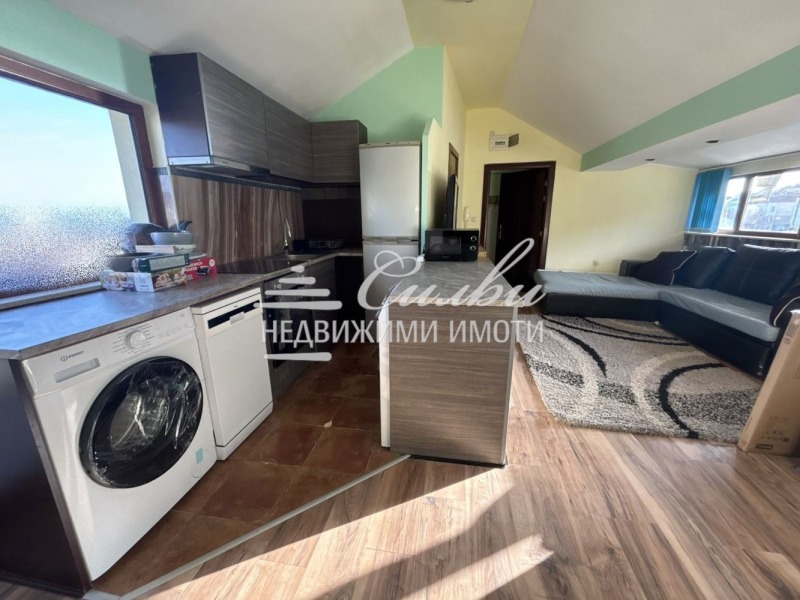 Дава под наем 2-СТАЕН, гр. Шумен, Пожарната, снимка 3 - Апартаменти - 53021608