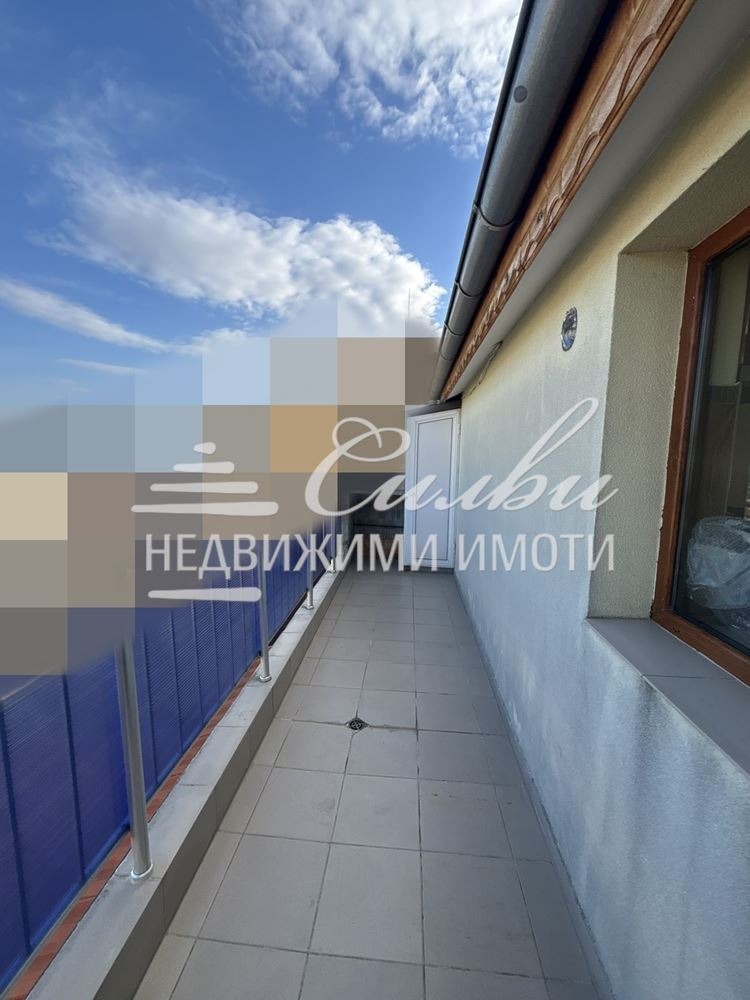 Дава под наем 2-СТАЕН, гр. Шумен, Пожарната, снимка 13 - Апартаменти - 53021608