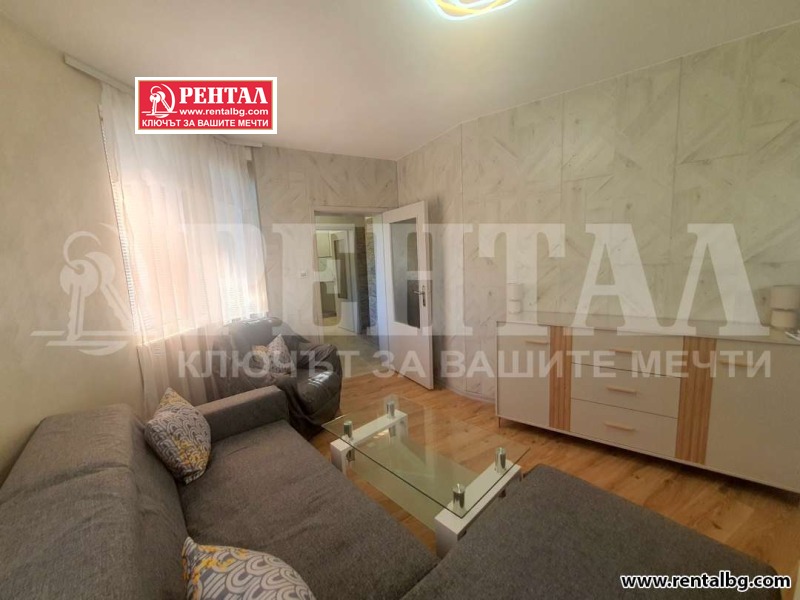 Дава под наем  3-стаен град Пловдив , Център , 90 кв.м | 61848746 - изображение [2]