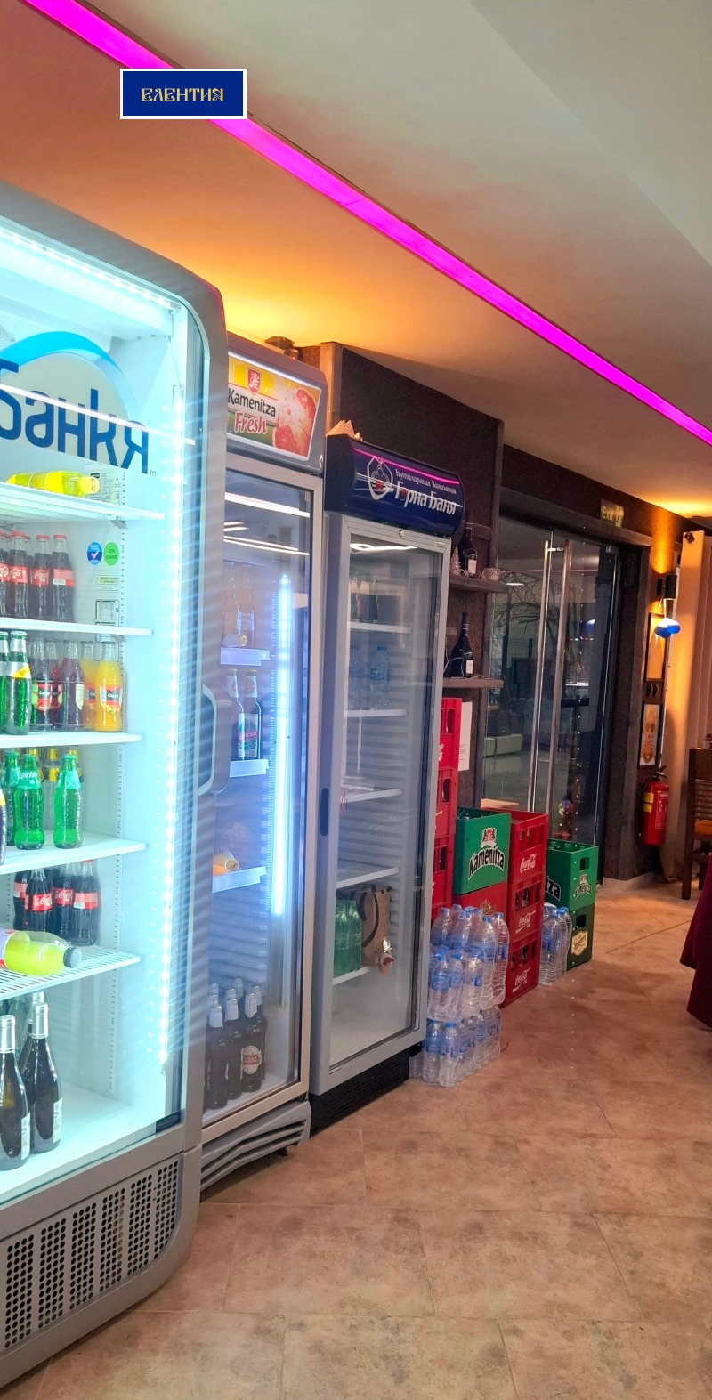 Дава под наем ЗАВЕДЕНИЕ, гр. София, Борово, снимка 9 - Заведения - 53270275