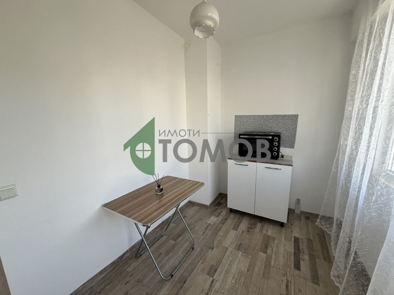 Дава под наем 1-СТАЕН, гр. Шумен, Боян Българанов 1, снимка 2 - Апартаменти - 53643471