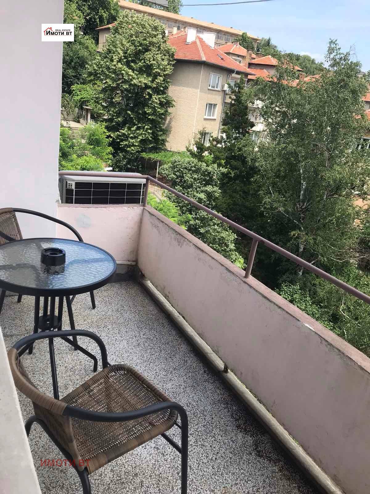 Дава под наем 2-СТАЕН, гр. Велико Търново, Център, снимка 8 - Апартаменти - 54274883