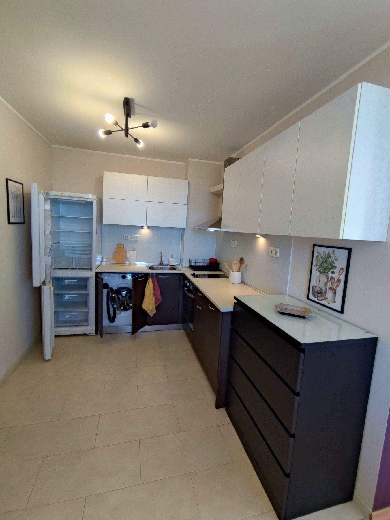 Дава под наем 2-СТАЕН, гр. София, Дружба 1, снимка 5 - Апартаменти - 53676061