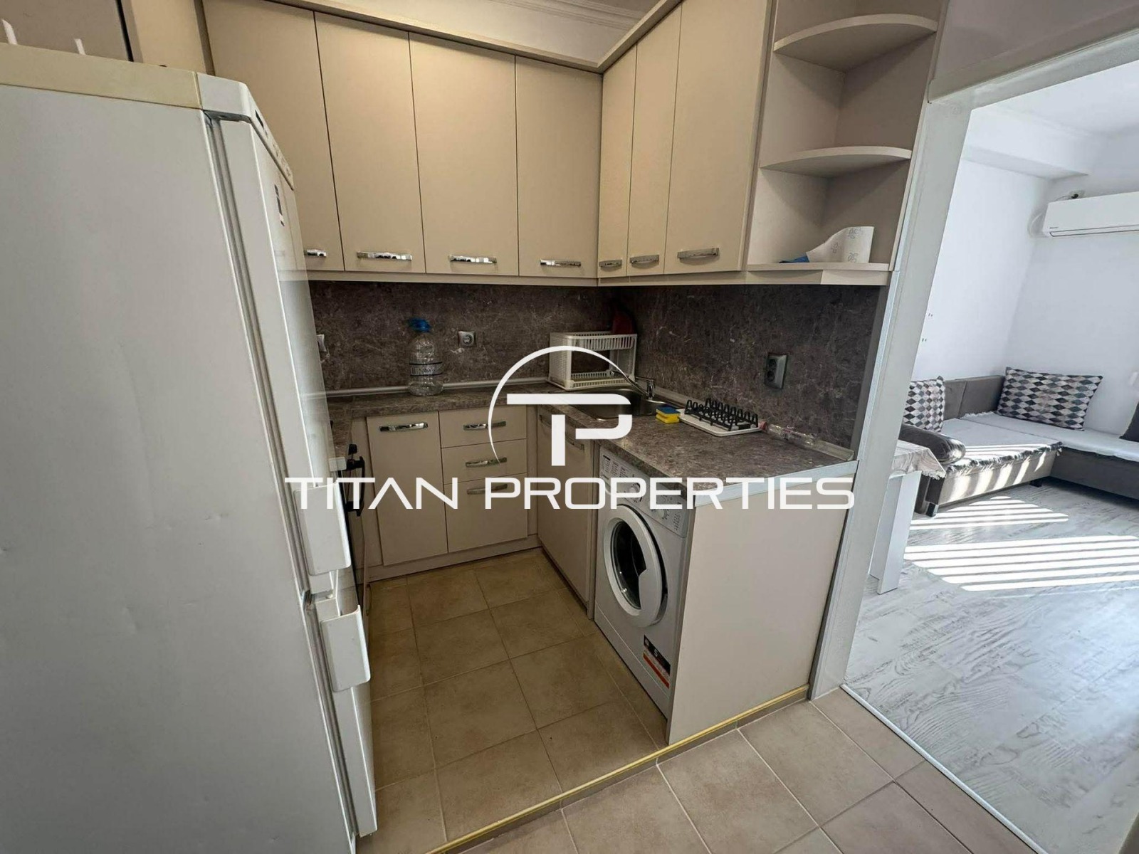 Дава под наем 2-СТАЕН, гр. Варна, Трошево, снимка 3 - Апартаменти - 53857225