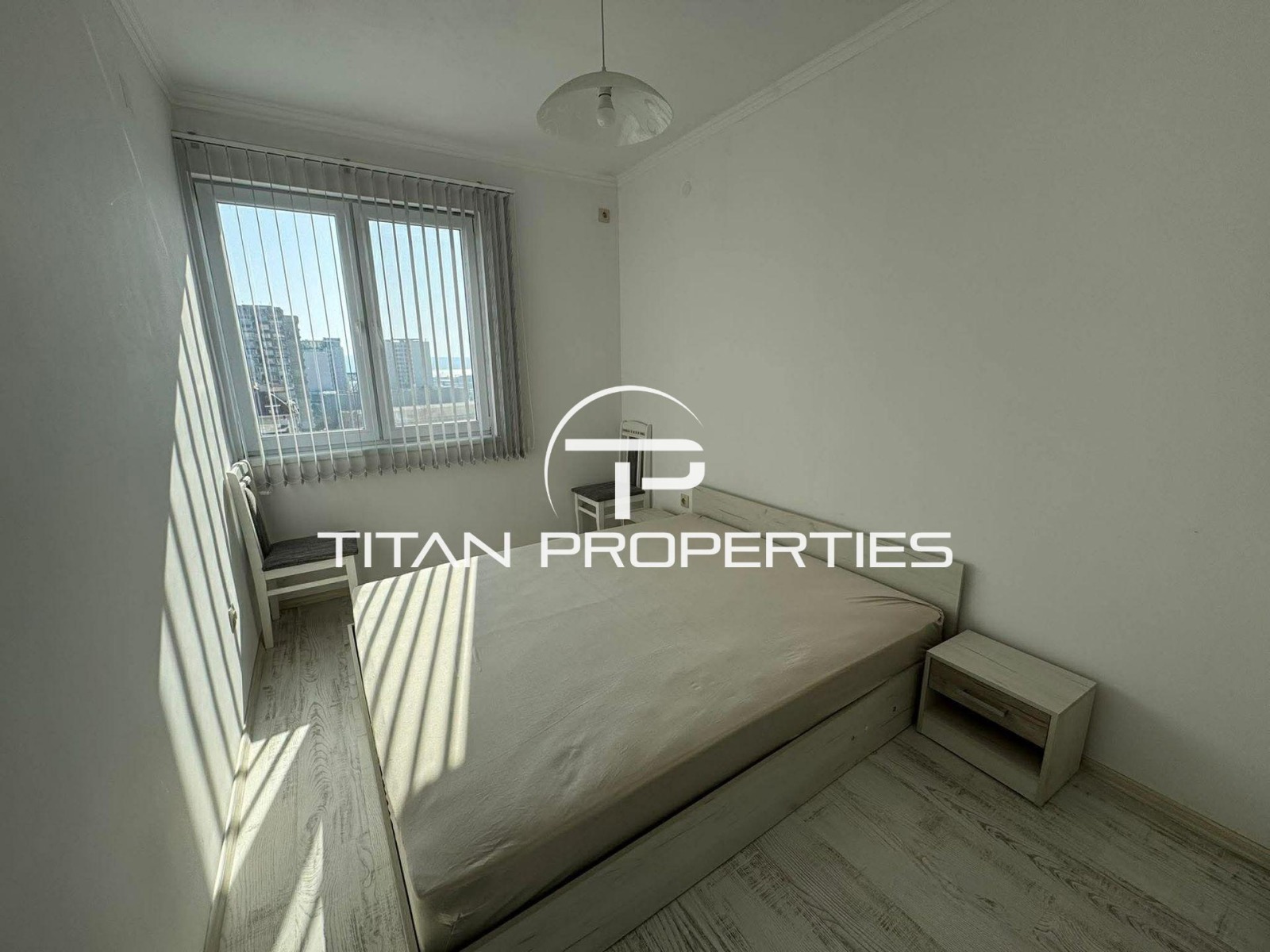 Дава под наем 2-СТАЕН, гр. Варна, Трошево, снимка 5 - Апартаменти - 53857225