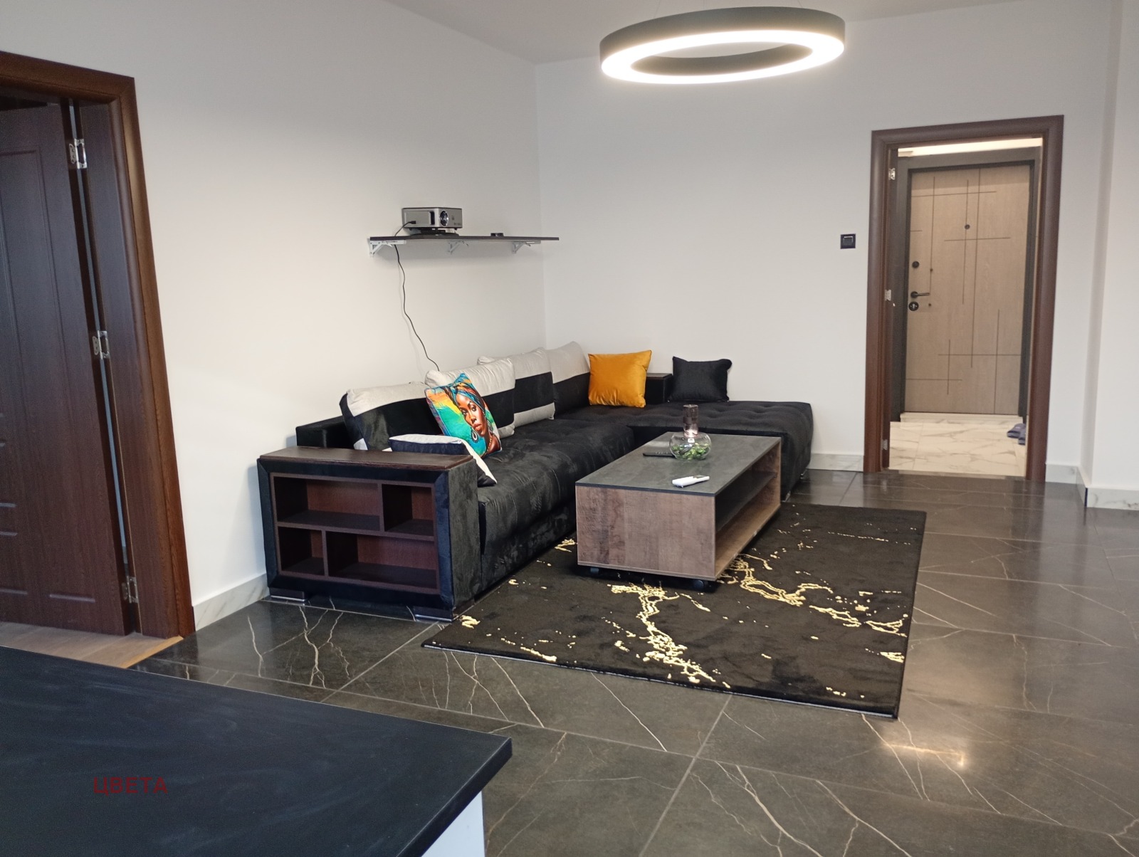 Дава под наем 3-СТАЕН, гр. София, Дианабад