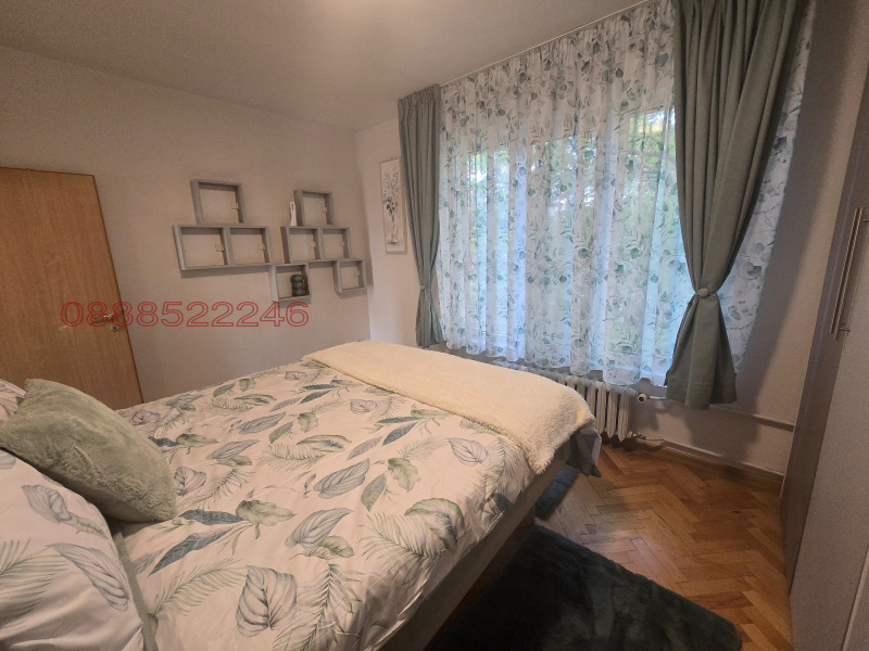 Дава под наем 3-СТАЕН, гр. София, Лозенец, снимка 9 - Апартаменти - 52602670