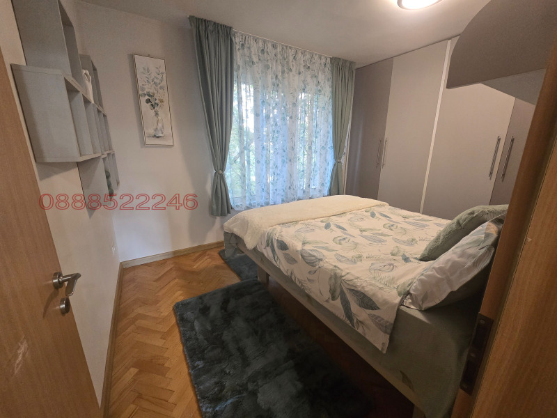 Дава под наем 3-СТАЕН, гр. София, Лозенец, снимка 10 - Апартаменти - 52602670