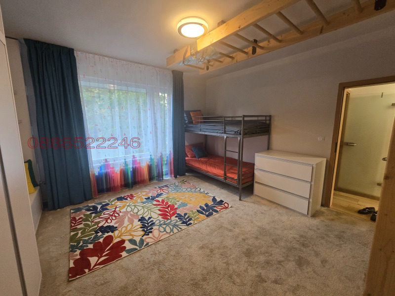 Дава под наем 3-СТАЕН, гр. София, Лозенец, снимка 7 - Апартаменти - 52602670