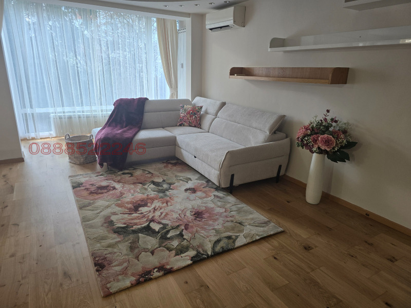 Дава под наем 3-СТАЕН, гр. София, Лозенец, снимка 2 - Апартаменти - 52602670