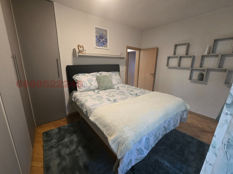 Дава под наем 3-СТАЕН, гр. София, Лозенец, снимка 8 - Апартаменти - 52602670