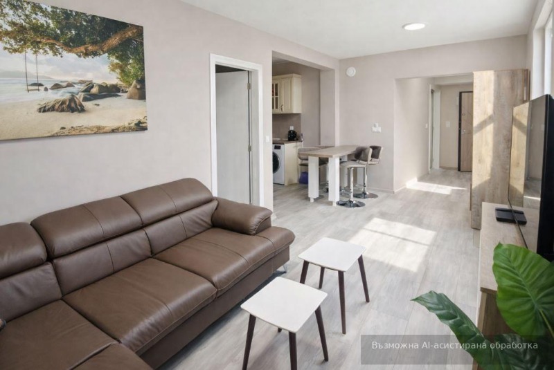 Дава под наем 3-СТАЕН, гр. Варна, ЖП Гара