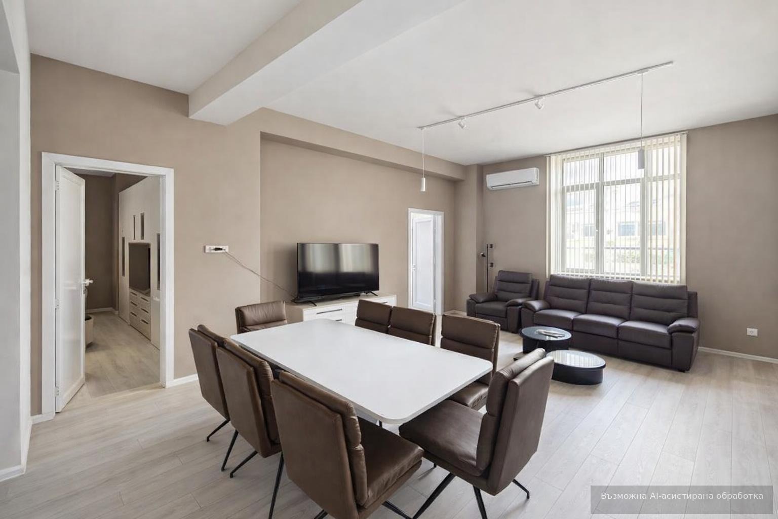 Дава под наем 3-СТАЕН, гр. Варна, Център, снимка 2 - Апартаменти - 54109601