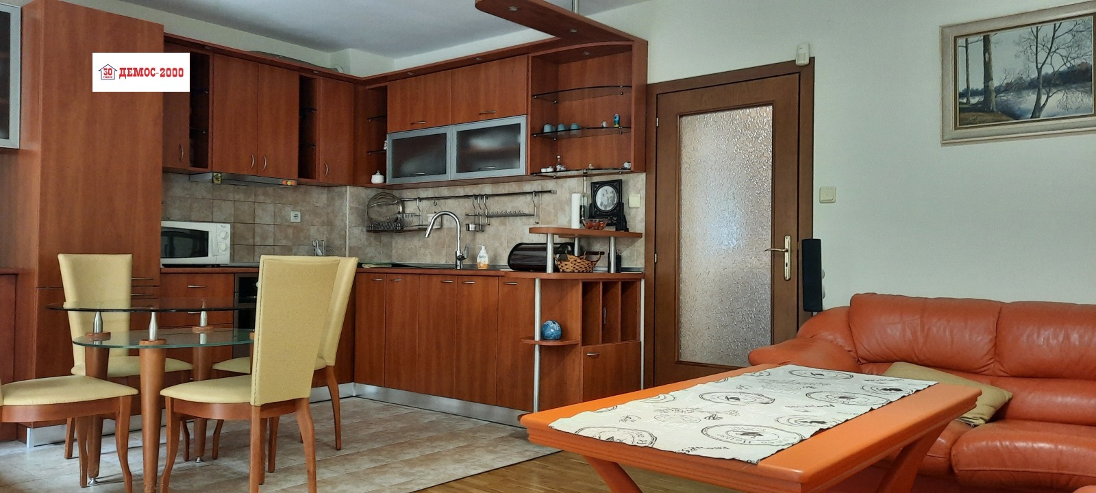 Дава под наем 3-СТАЕН, гр. Варна, Спортна зала, снимка 2 - Апартаменти - 56111958