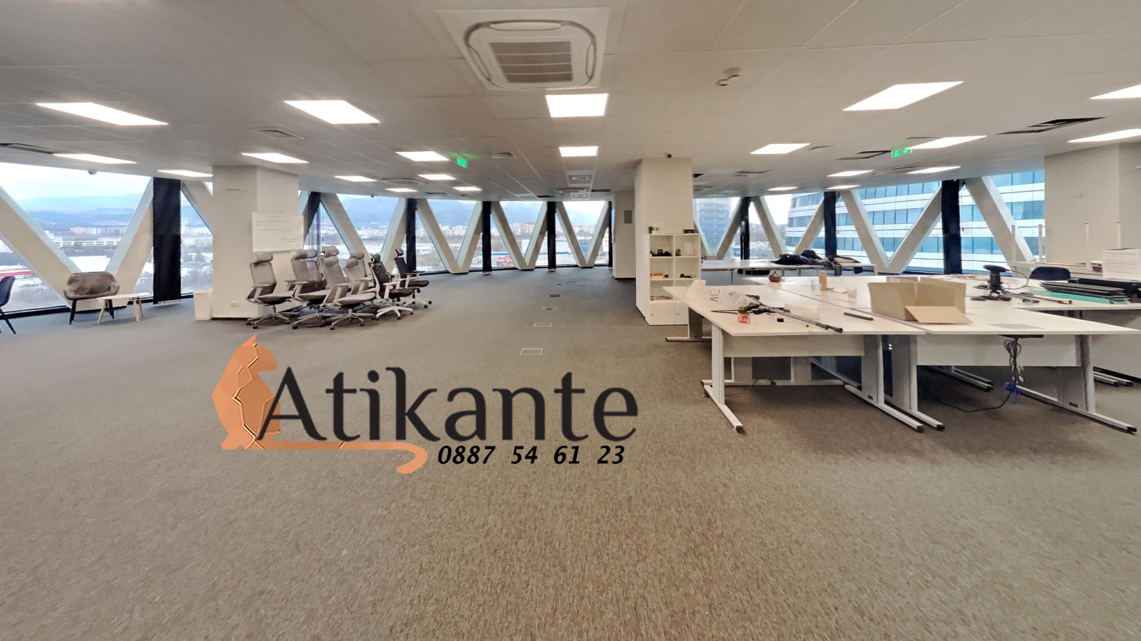 Дава под наем ОФИС, гр. София, 7-ми 11-ти километър, снимка 6 - Офиси - 54049583