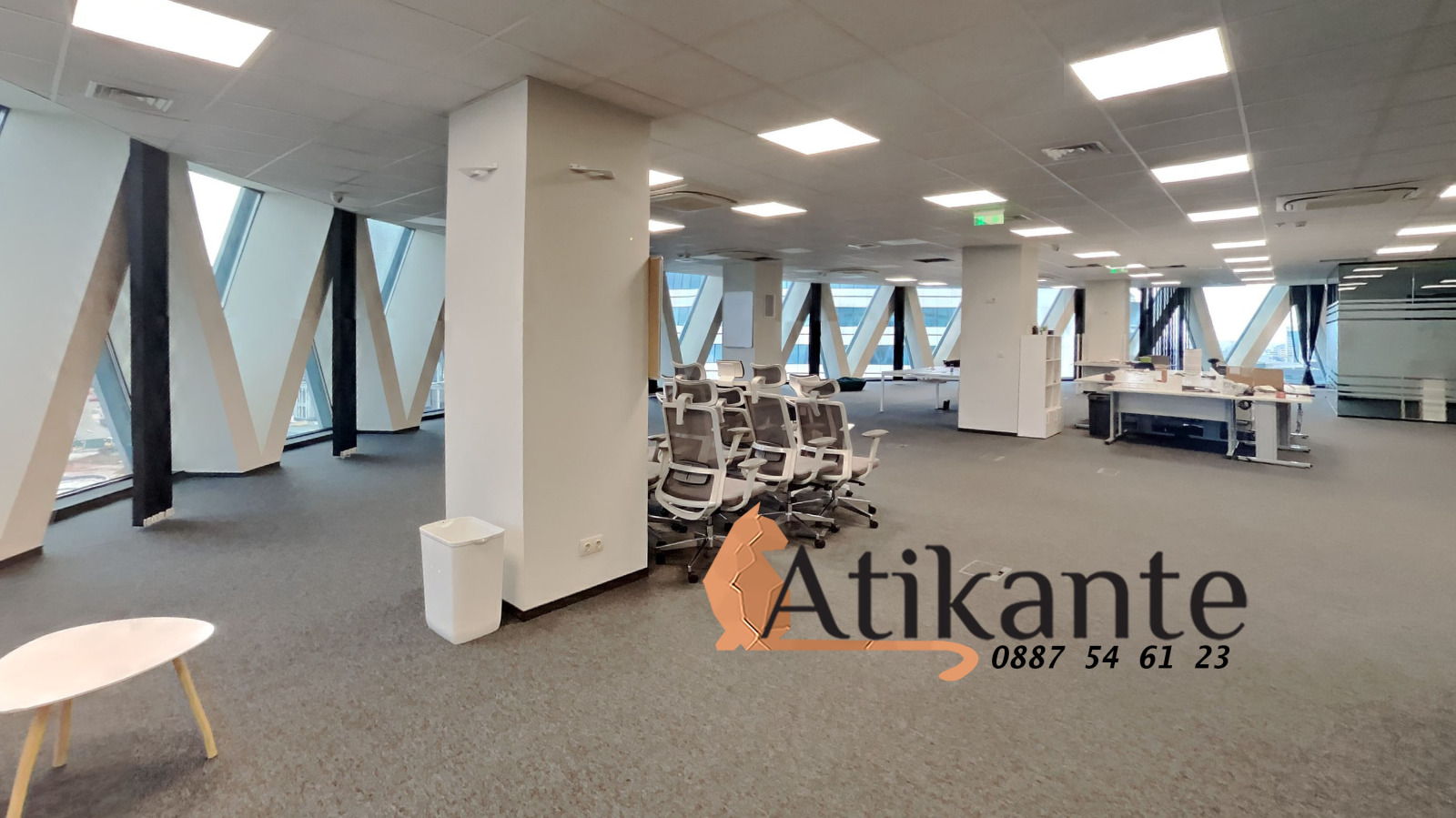 Дава под наем ОФИС, гр. София, 7-ми 11-ти километър, снимка 2 - Офиси - 54049583