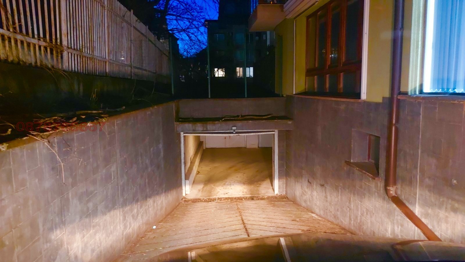 Дава под наем ГАРАЖ, ПАРКОМЯСТО, гр. София, Манастирски ливади