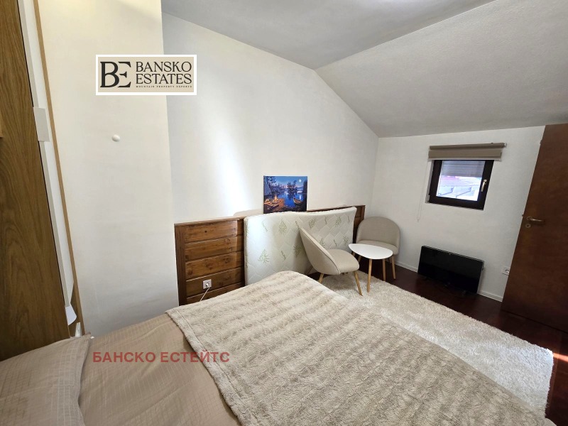 Дава под наем 2-СТАЕН, гр. Банско, област Благоевград, снимка 7 - Апартаменти - 52799516