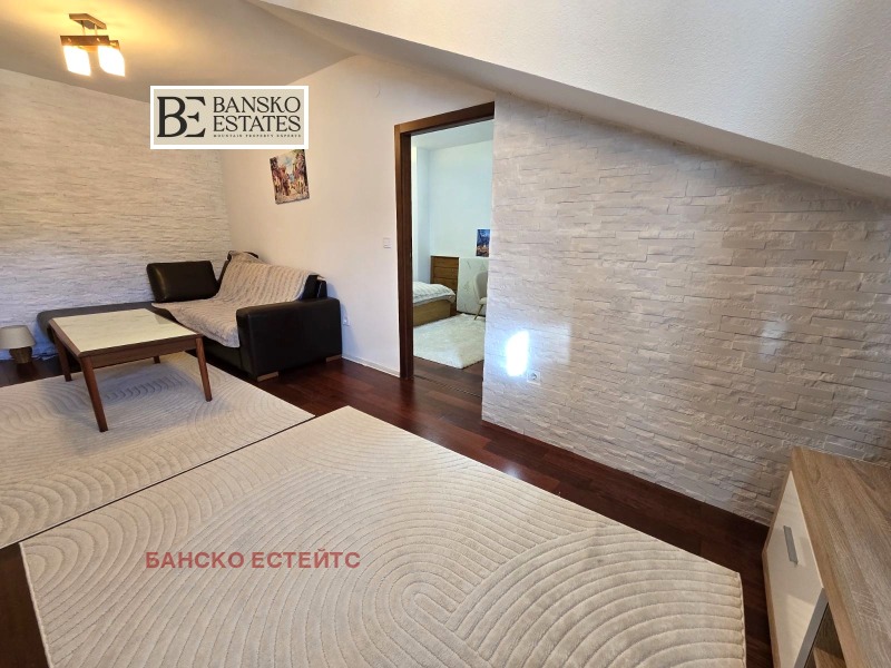 Дава под наем 2-СТАЕН, гр. Банско, област Благоевград, снимка 2 - Апартаменти - 52799516