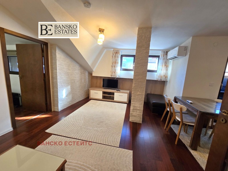 Дава под наем 2-СТАЕН, гр. Банско, област Благоевград, снимка 4 - Апартаменти - 52799516