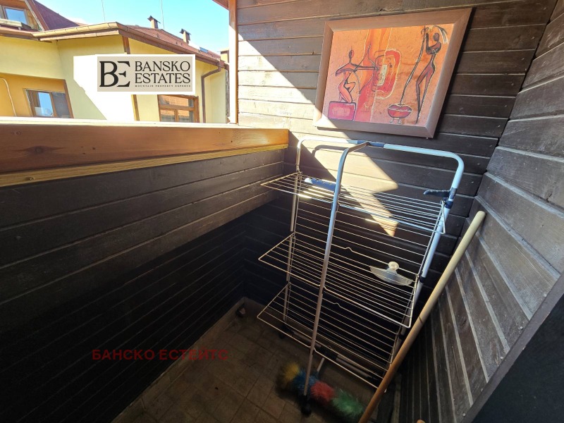 Дава под наем 2-СТАЕН, гр. Банско, област Благоевград, снимка 8 - Апартаменти - 52799516