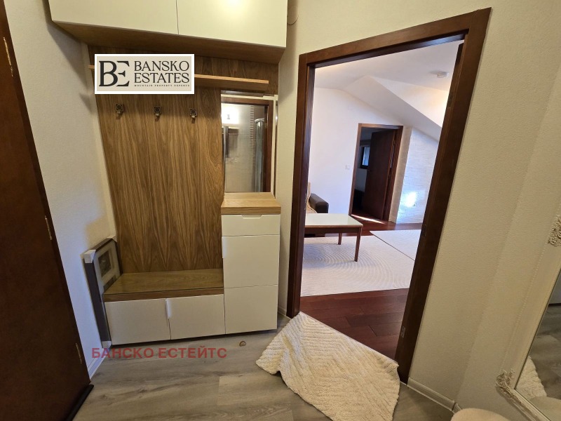 Дава под наем 2-СТАЕН, гр. Банско, област Благоевград, снимка 10 - Апартаменти - 52799516