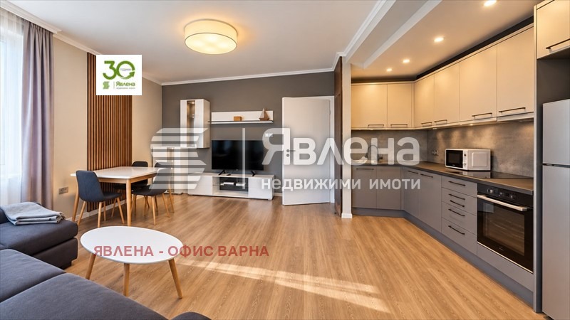 Дава под наем 2-СТАЕН, гр. Варна, Чаталджа, снимка 2 - Апартаменти - 56229261