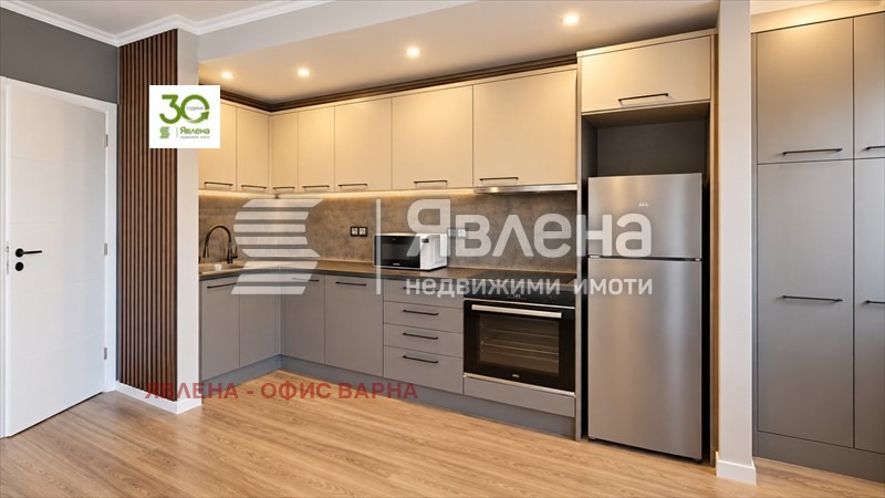 Дава под наем 2-СТАЕН, гр. Варна, Чаталджа, снимка 3 - Апартаменти - 56229261