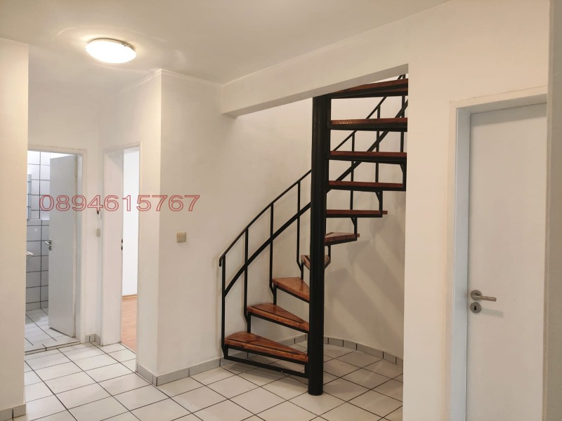 Дава под наем МЕЗОНЕТ, гр. София, Гео Милев, снимка 10 - Апартаменти - 53004655