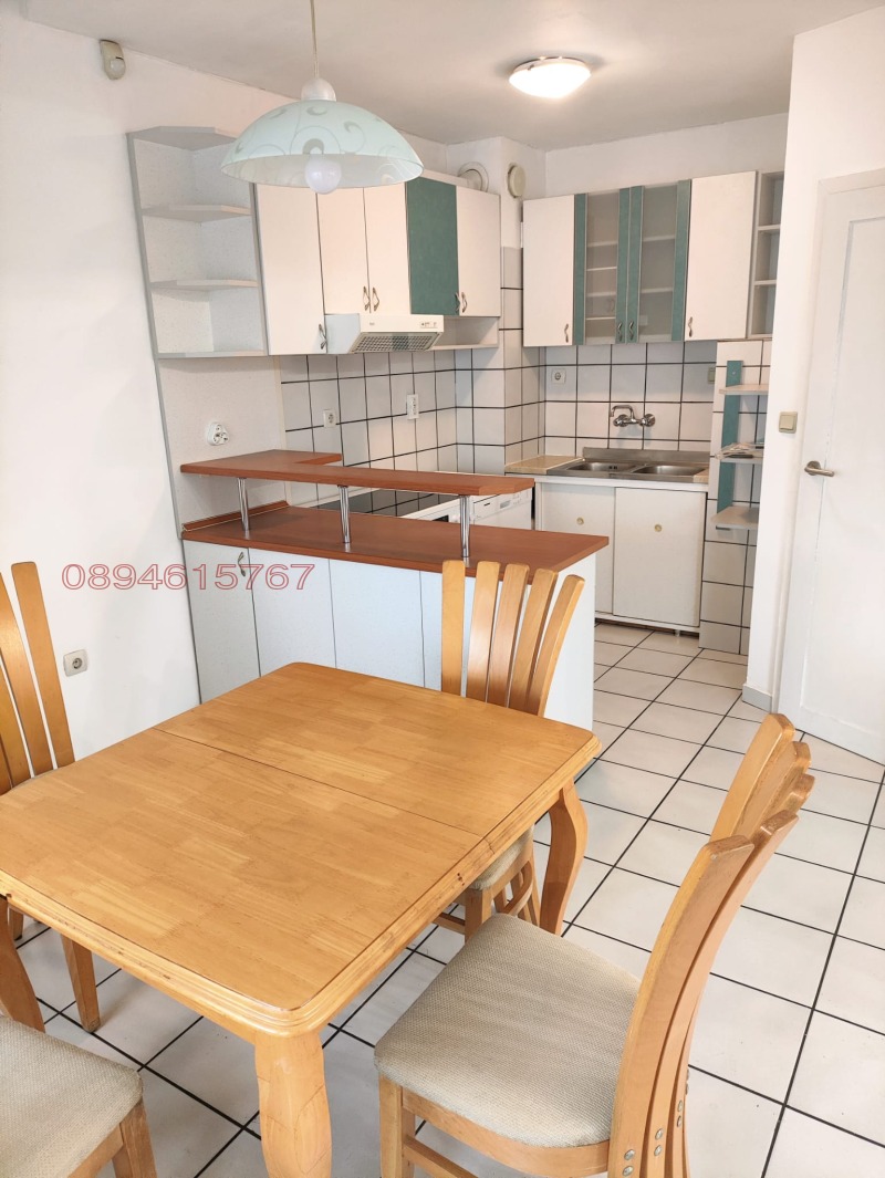 Дава под наем МЕЗОНЕТ, гр. София, Гео Милев, снимка 3 - Апартаменти - 53004655