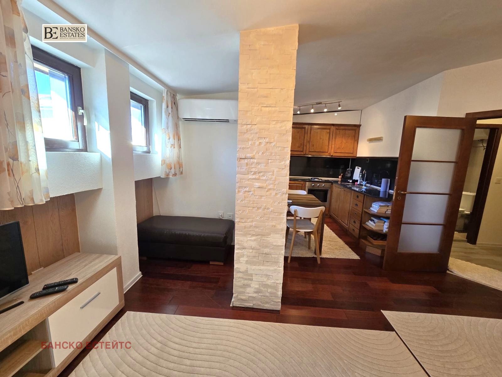 Дава под наем 2-СТАЕН, гр. Банско, област Благоевград, снимка 6 - Апартаменти - 54002467