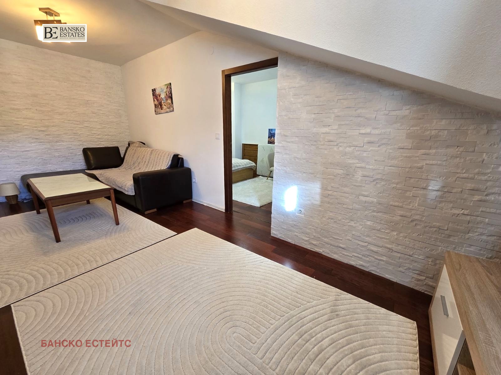 Дава под наем 2-СТАЕН, гр. Банско, област Благоевград, снимка 3 - Апартаменти - 54002467