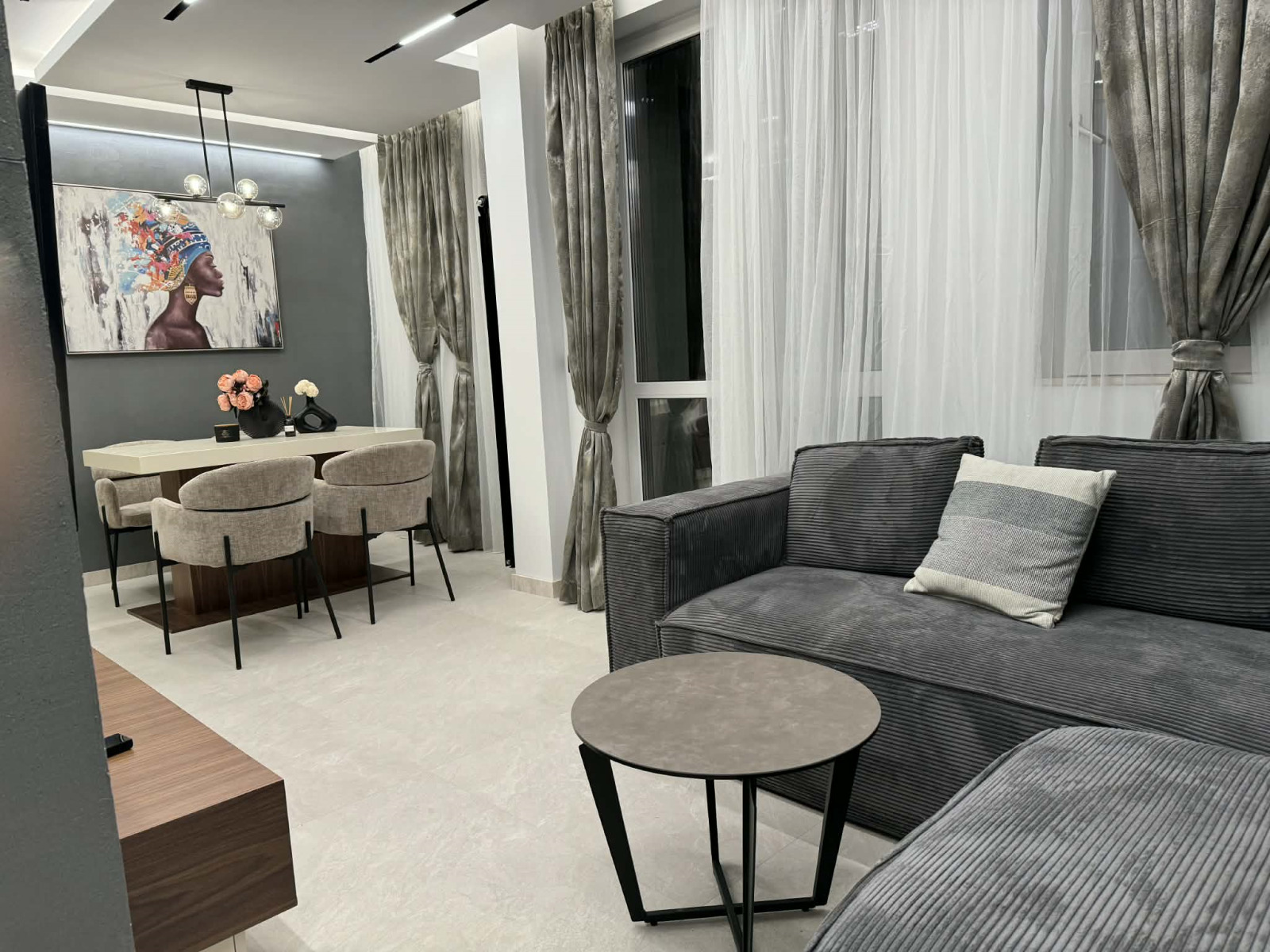 Дава под наем 2-СТАЕН, гр. София, Кръстова вада, снимка 8 - Апартаменти - 53637665