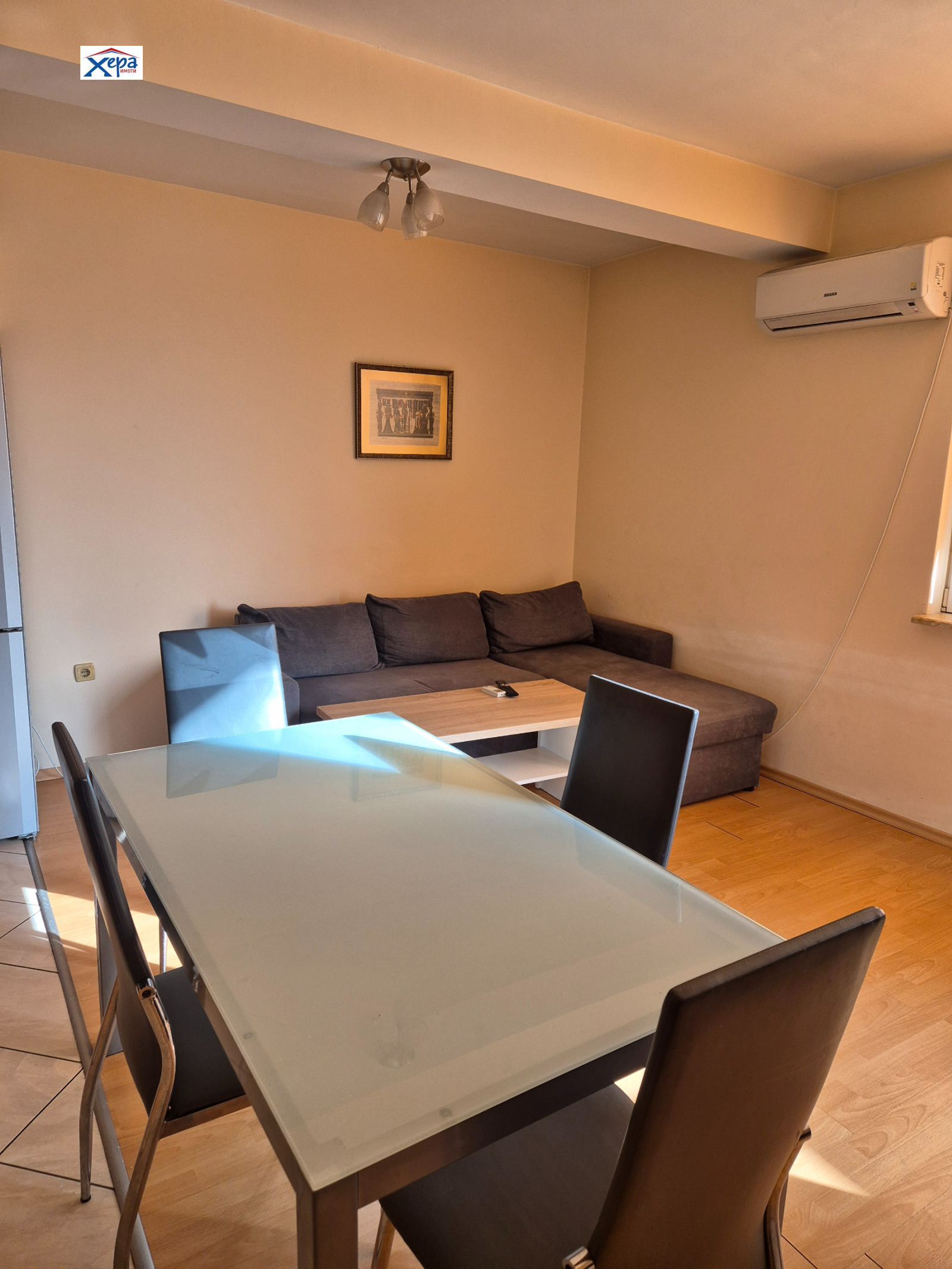 Дава под наем 2-СТАЕН, гр. Варна, Лятно кино Тракия, снимка 2 - Апартаменти - 53703176