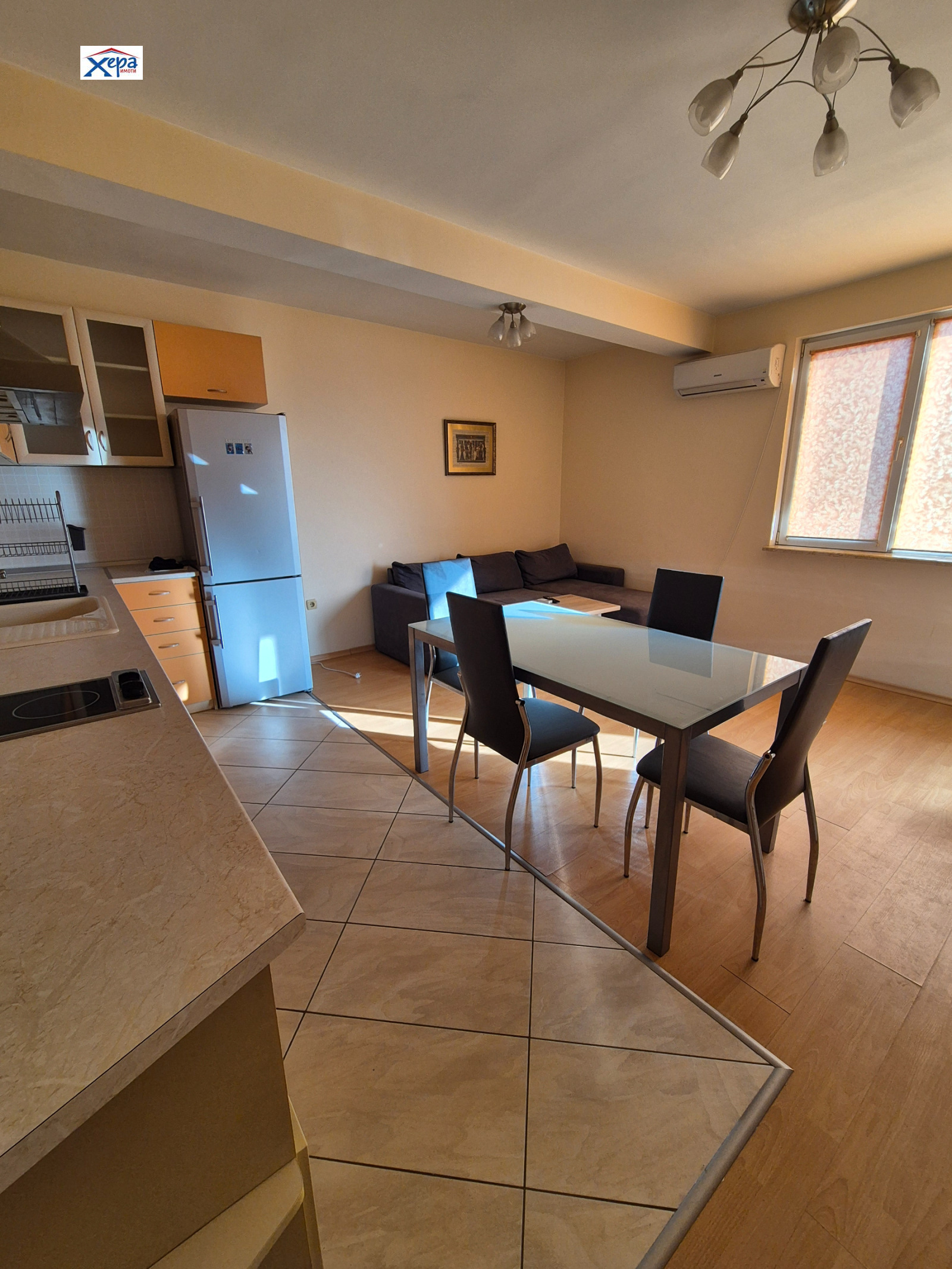 Дава под наем 2-СТАЕН, гр. Варна, Лятно кино Тракия, снимка 7 - Апартаменти - 53703176