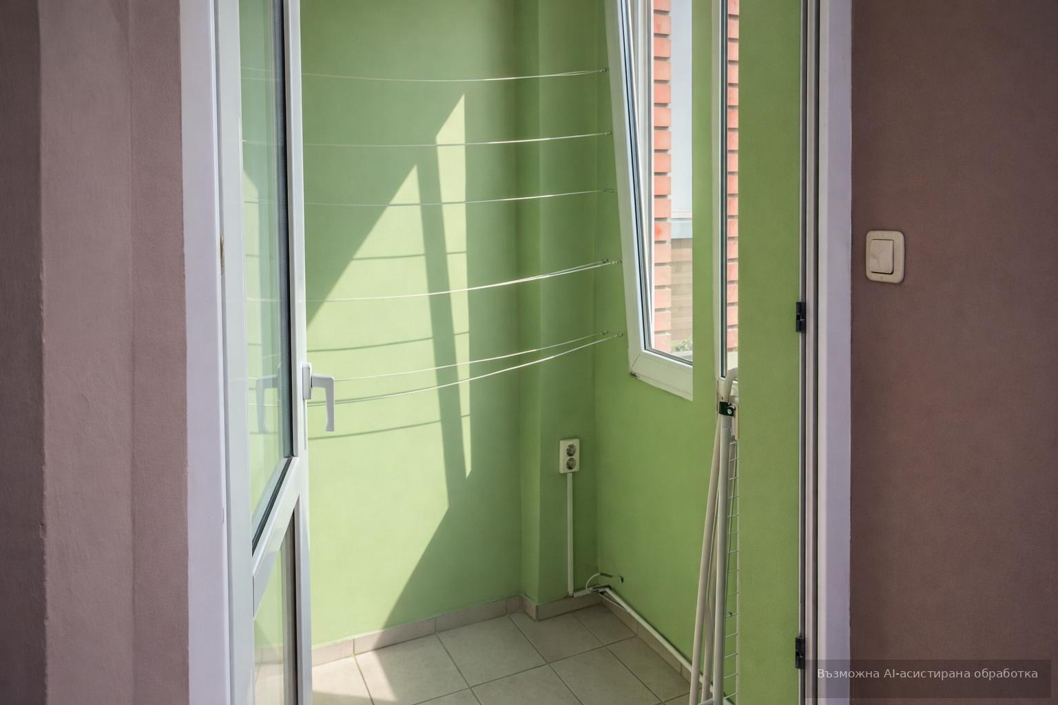 Дава под наем 2-СТАЕН, гр. София, Зона Б-5, снимка 7 - Апартаменти - 53876013