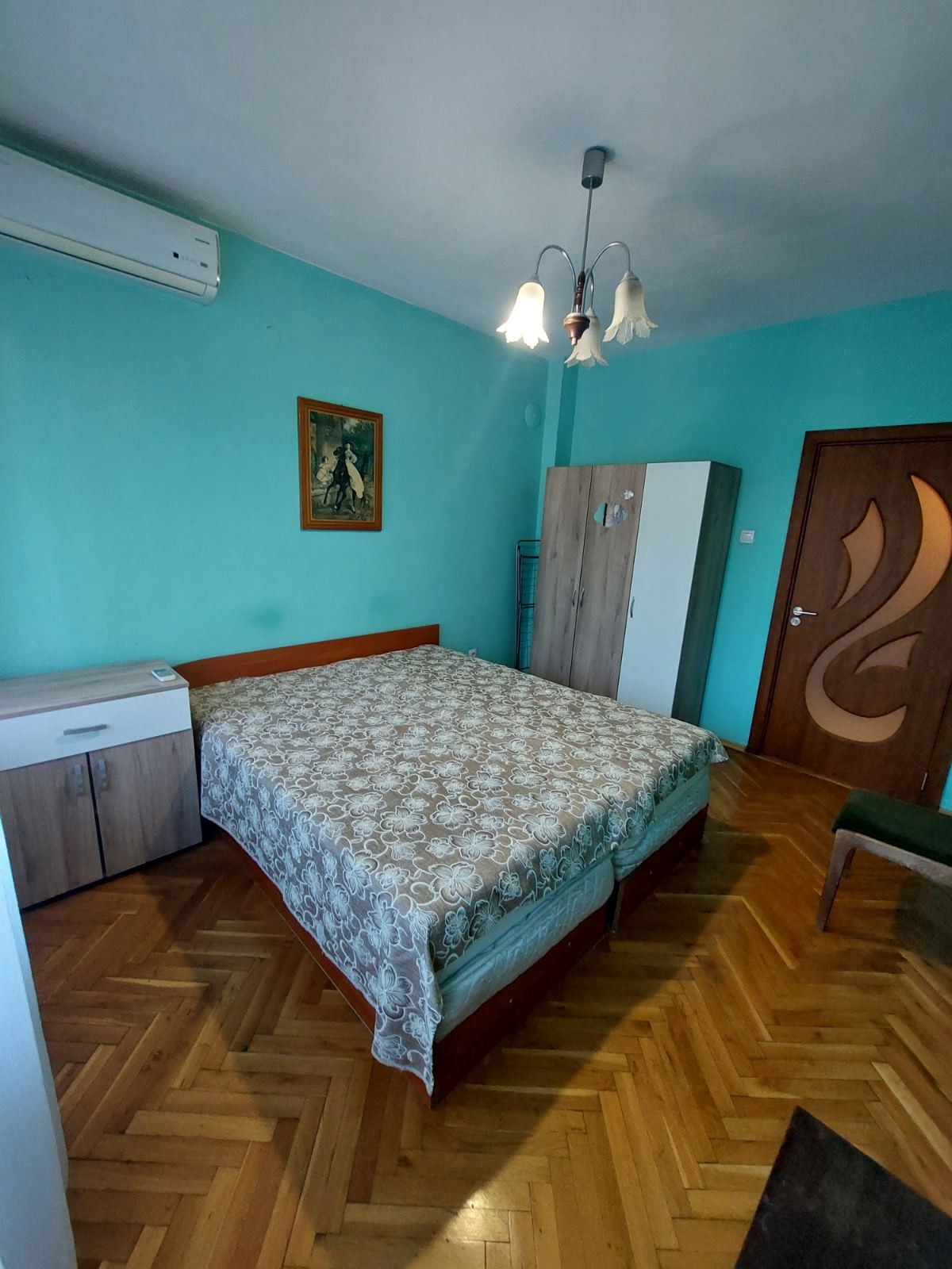 Дава под наем 2-СТАЕН, гр. Стара Загора, Център, снимка 3 - Апартаменти - 56094046