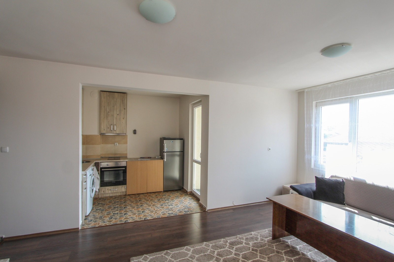 Дава под наем 3-СТАЕН, гр. София, Сухата река, снимка 6 - Апартаменти - 53620518