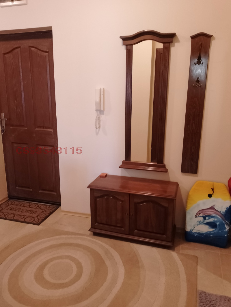 Дава под наем 2-СТАЕН, гр. Свети Влас, област Бургас, снимка 12 - Апартаменти - 52781176