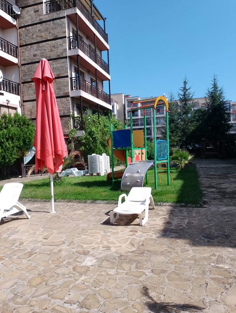 Дава под наем 2-СТАЕН, гр. Свети Влас, област Бургас, снимка 13 - Апартаменти - 52781176