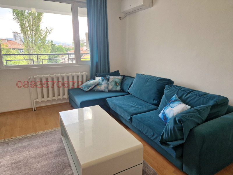 Zu vermieten  1 Schlafzimmer Sofia , Lozenez , 73 qm | 21617834 - Bild [4]