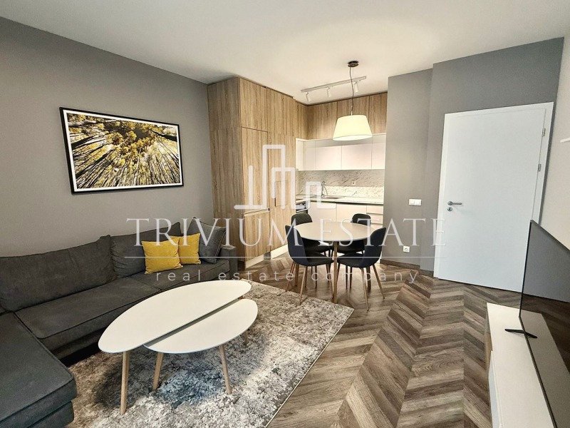 Дава под наем 2-СТАЕН, гр. Пловдив, Христо Смирненски, снимка 8 - Апартаменти - 53097553